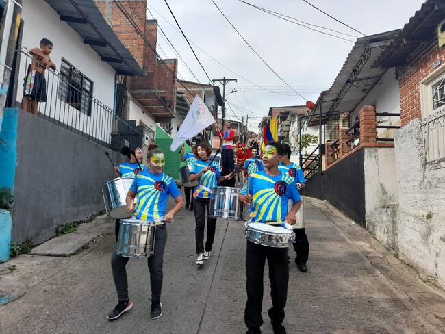 Crédito: Fundación Juventud, Arte y Vida