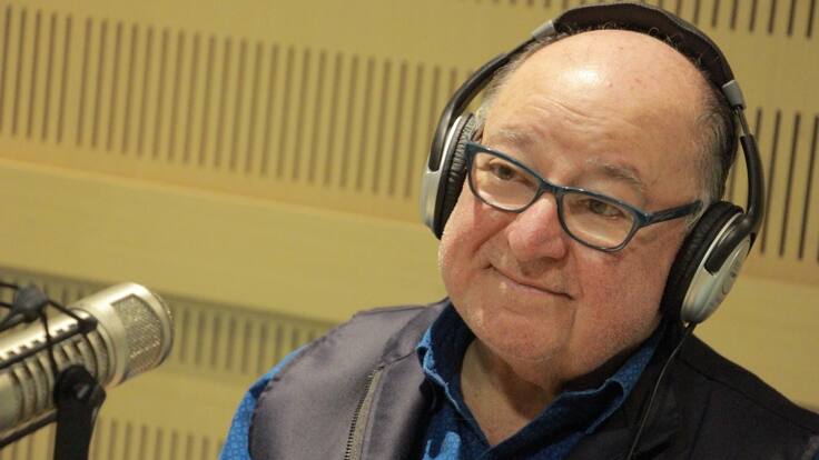 Mi Banda Sonora con Alberto Saavedra