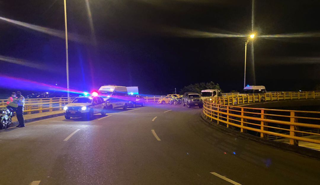 Foto: Alcaldía de Manizales.