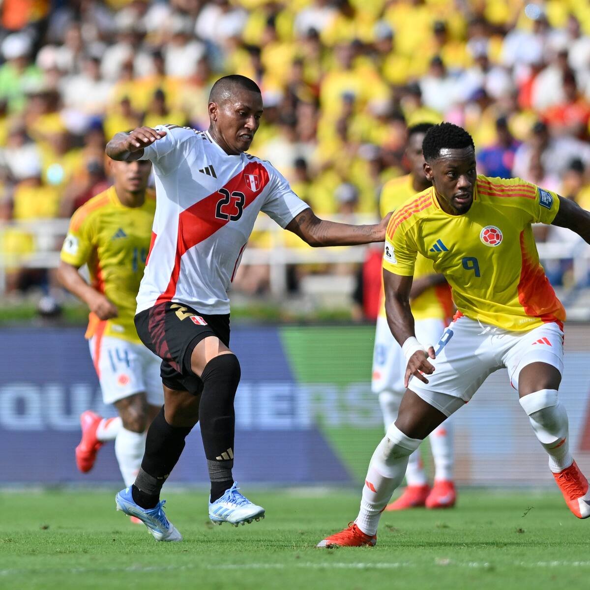 Jhon Jader Durán se defiende: esto dijo tras ser desconvocado de la Selección Colombia