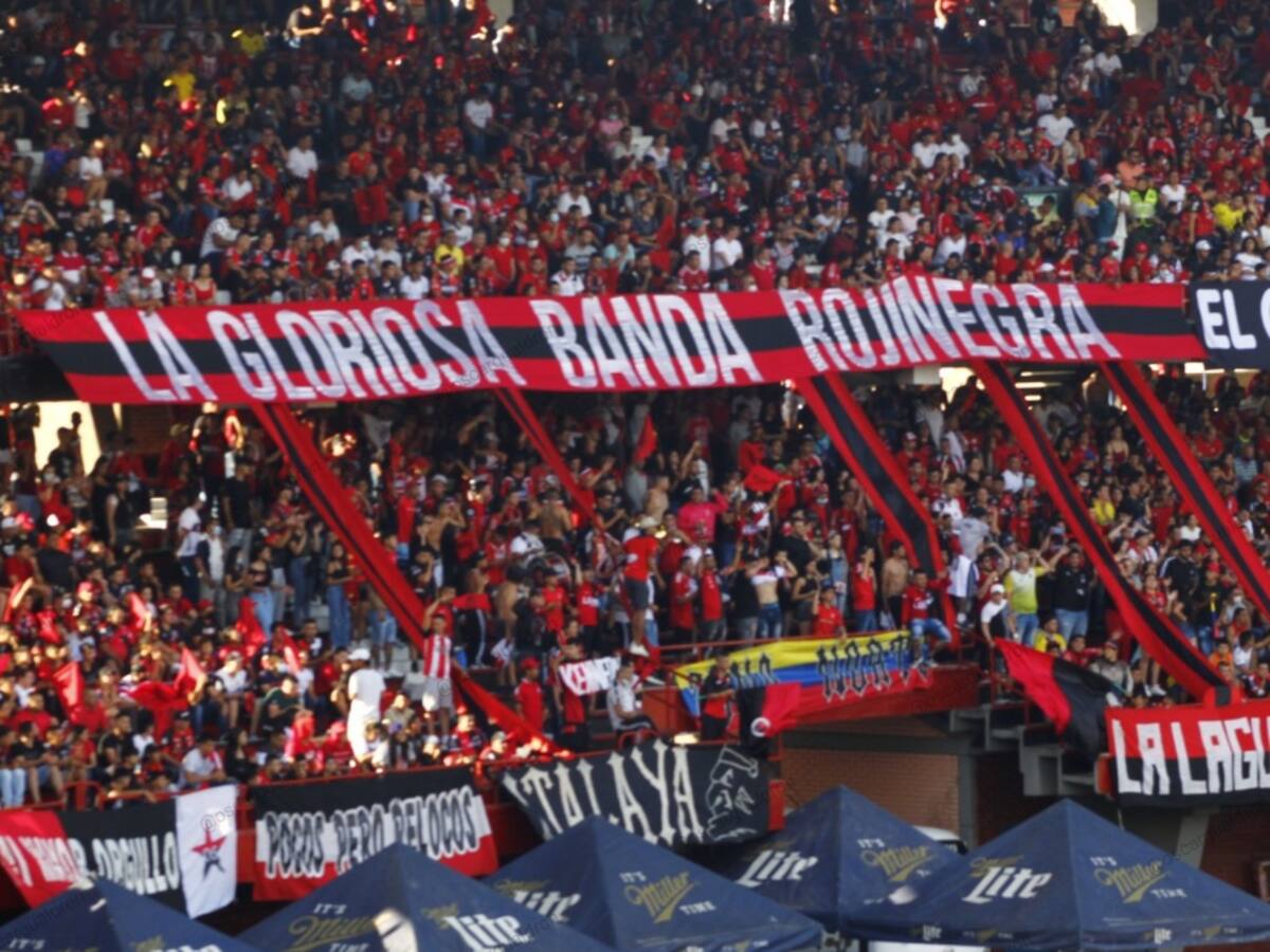 Cúcuta Deportivo lamenta sanción a la plaza por comportamiento de hinchas