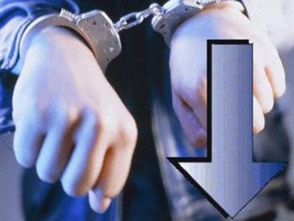 Una baja en la criminalidad reportan en Antioquia
