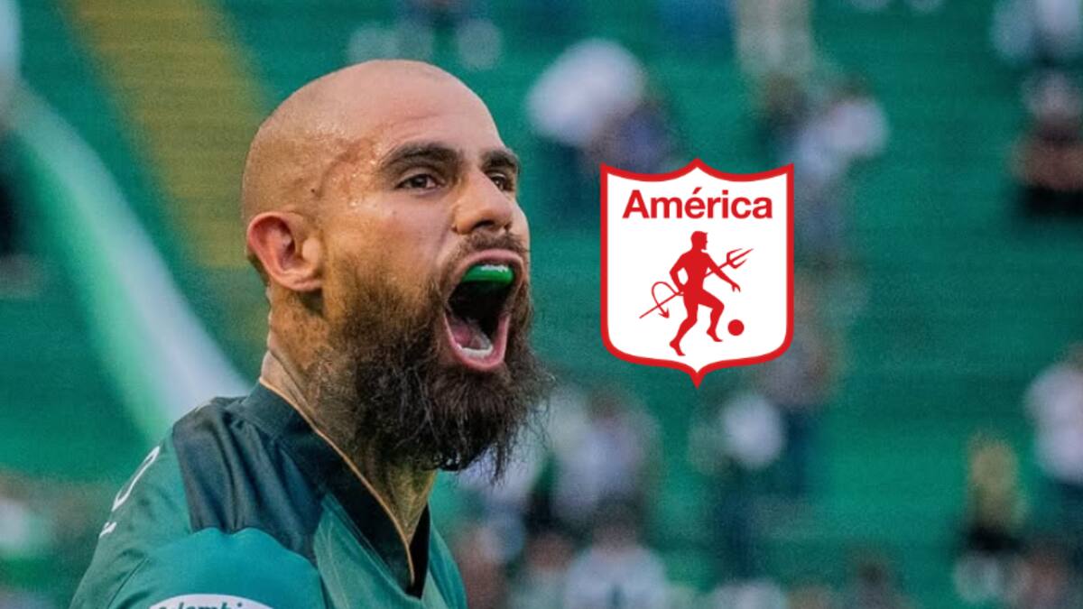 Sebastián Quintero y una provocación al América tras perder el clásico: “Mi equipo no tocará la B”