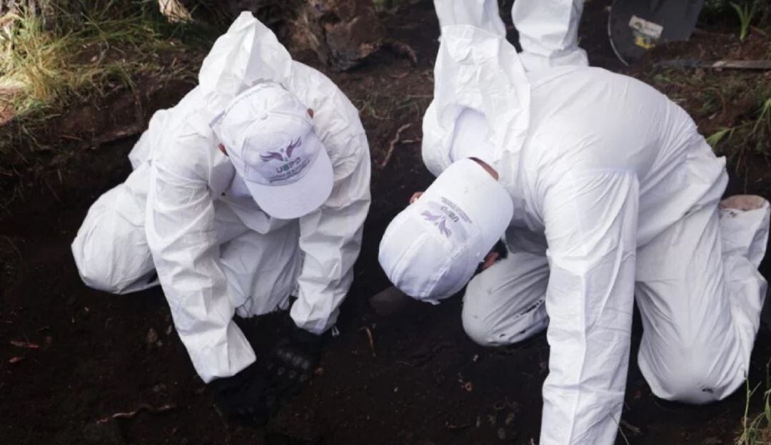 Recuperan 3 cuerpos de desaparecidos 