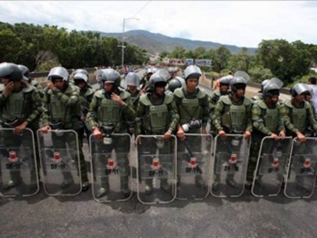 Disparan en frontera contra personas que intentaron ir a Venezuela a votar