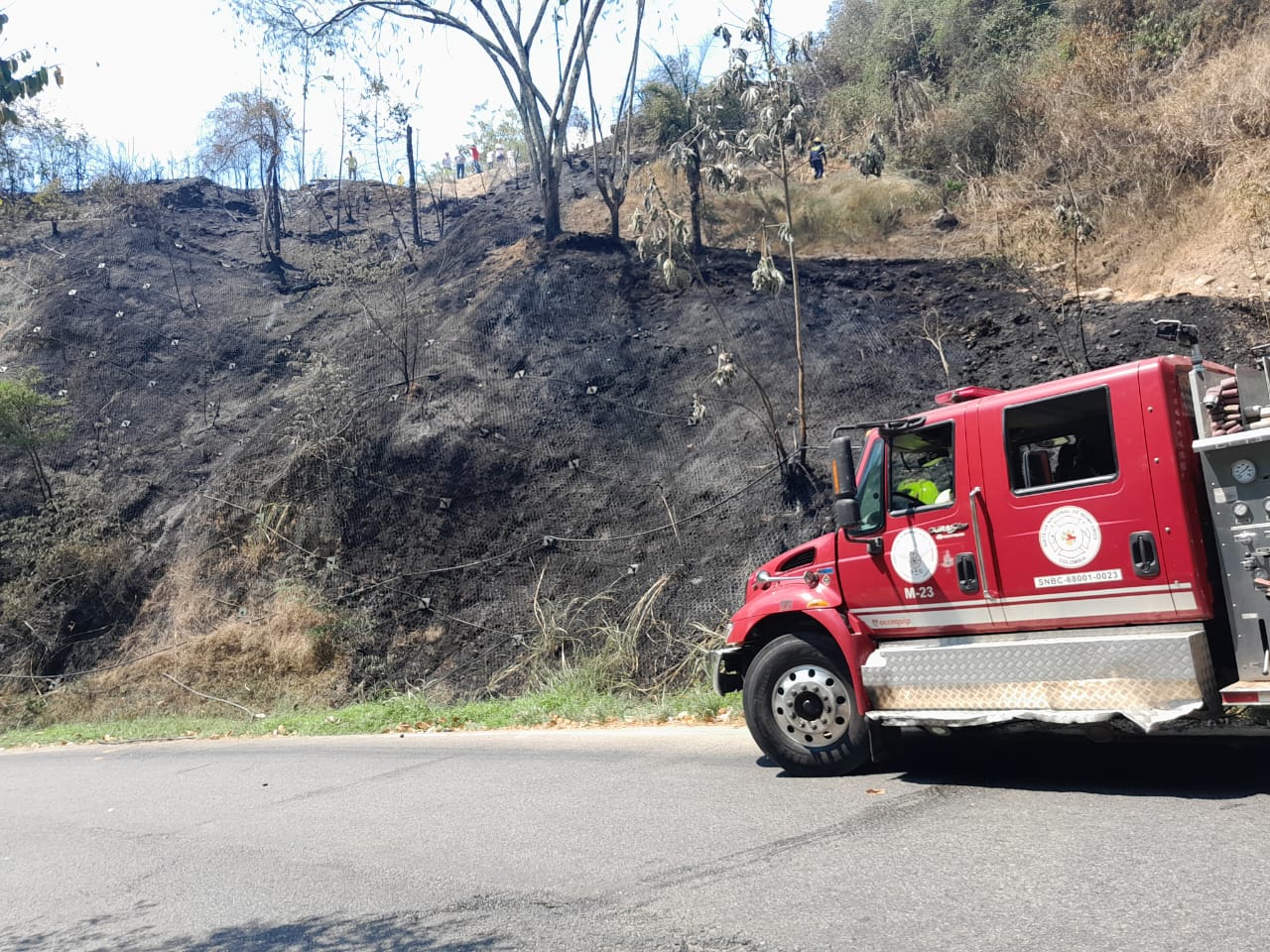 Prohíben quemas en Bucaramanga
