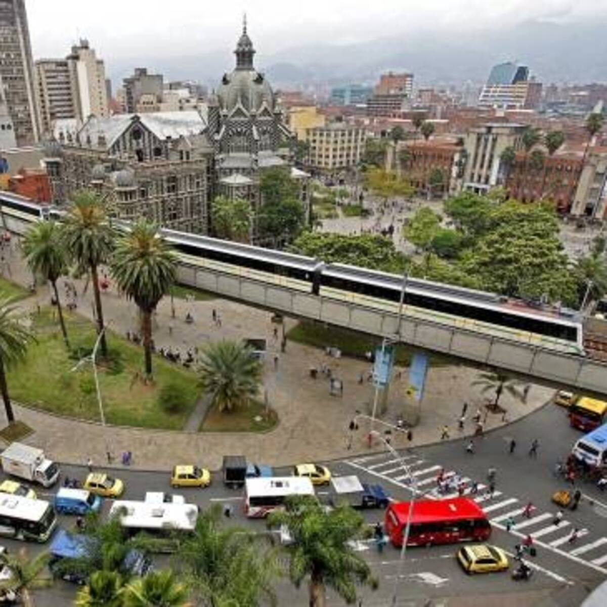 Pico y placa en Medellín: Así será la restricción este 19 de diciembre de 2023