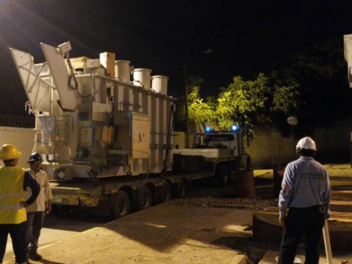 Suspenden servicio de energía en 80 barrios de Cartagena este domingo por 12 horas