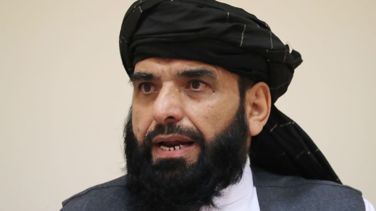 Extender evacuación más allá de agosto sería "línea roja": talibanes