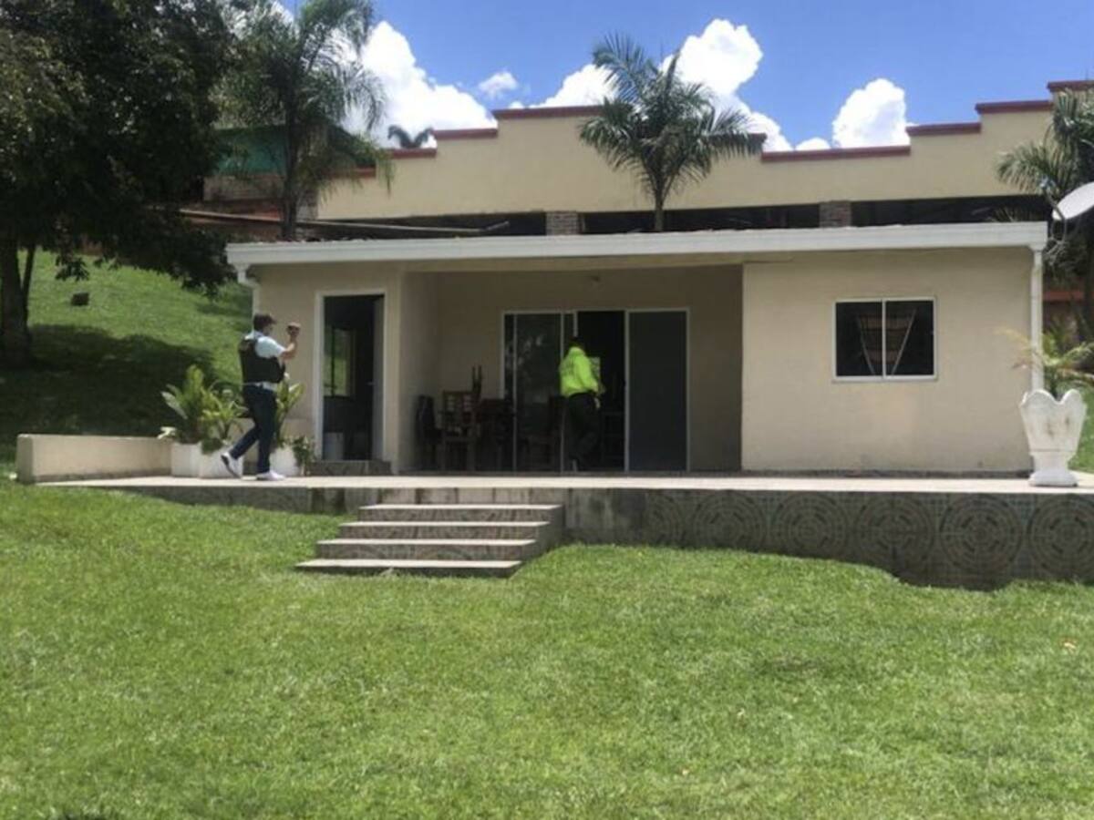 Alias ‘el Piloto’ tiene propiedades por un valor de $15.000 millones
