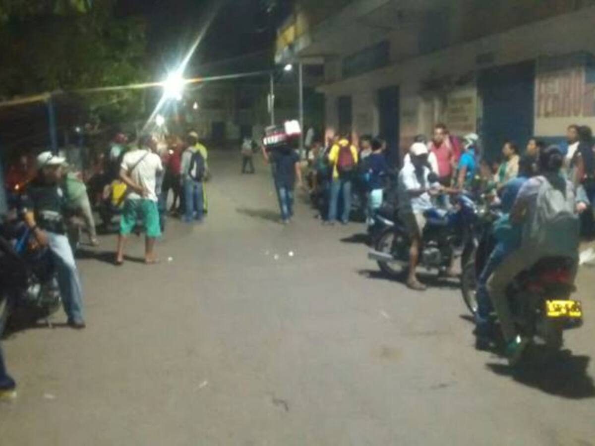 Nuevo paro armado amenaza poblaciones del centro de Bolívar