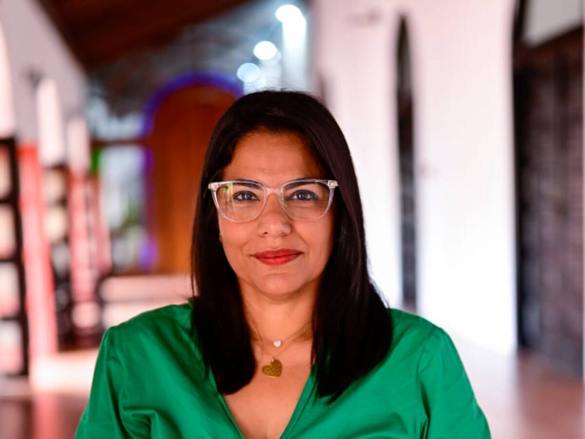 Diana Martínez es la nueva Gerente del Centro Histórico en Cartagena