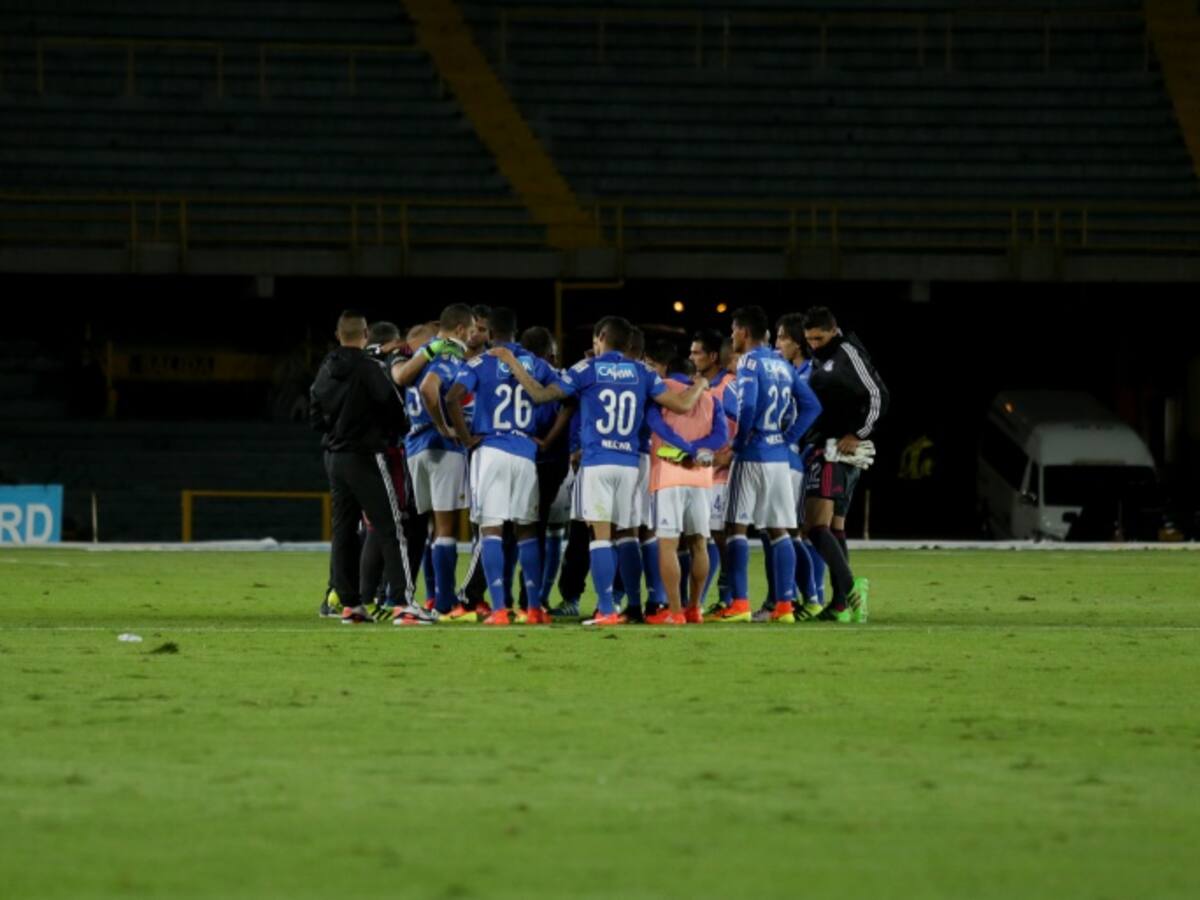 Millonarios prepara partido ante Nacional por los cuartos de final