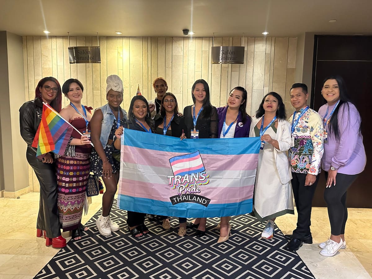 Medellín es sede de la Asamblea Mundial de InterPride 2024