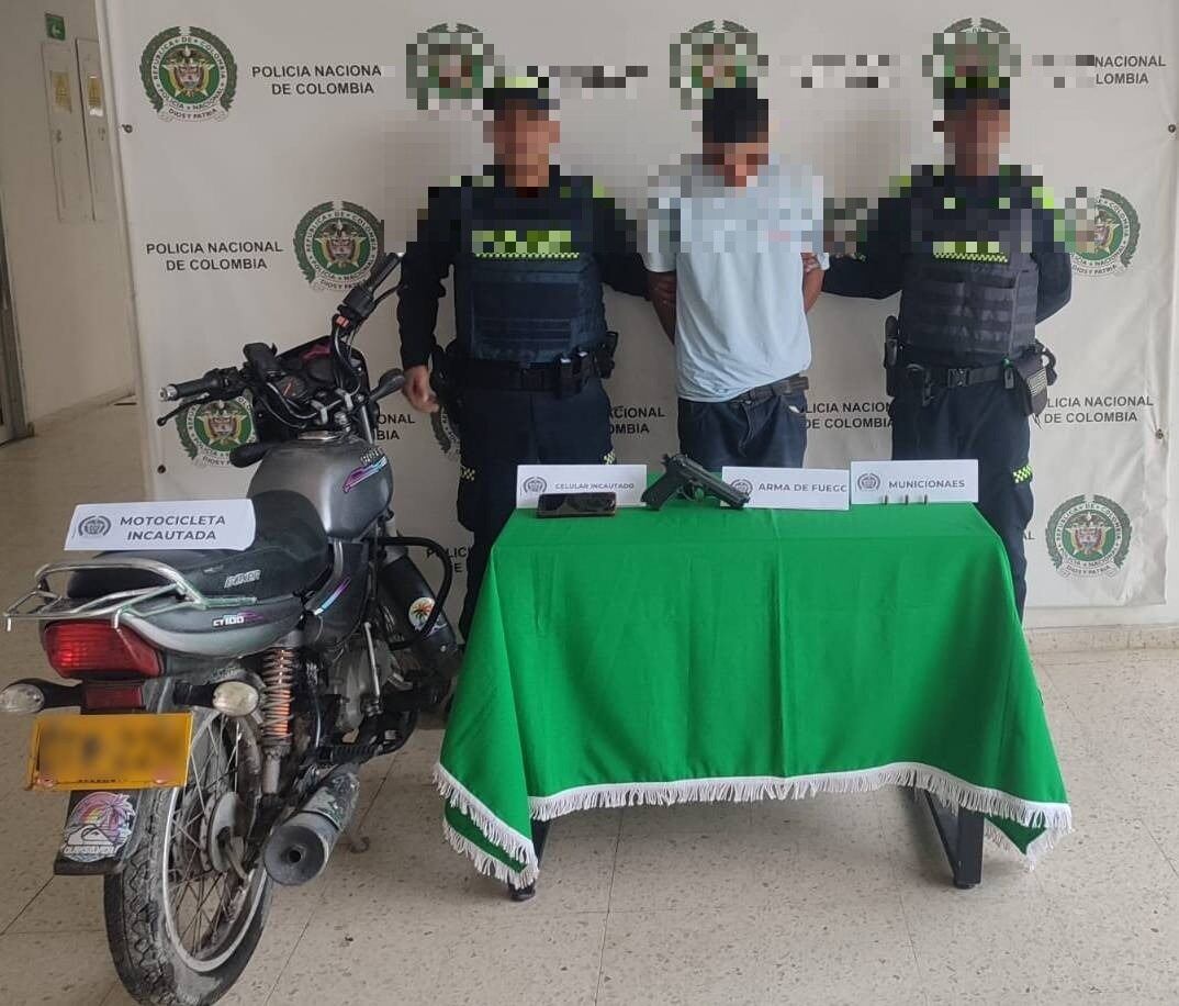 Policía Metropolitana de Cartagena