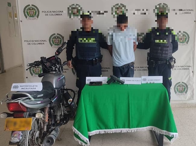 Policía Metropolitana de Cartagena