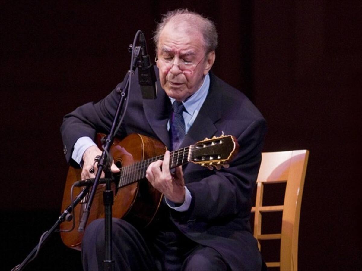 El músico Paulo Jobim recuerda a João Gilberto