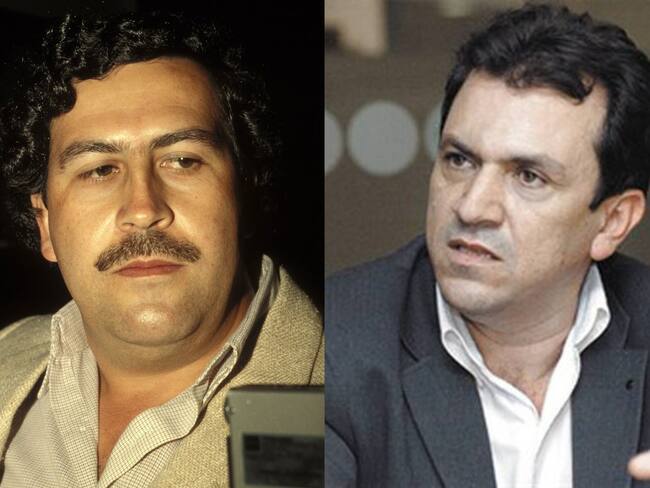 Alonso Salazar narra la “caída libre” de Pablo Escobar a 30 años de su muerte