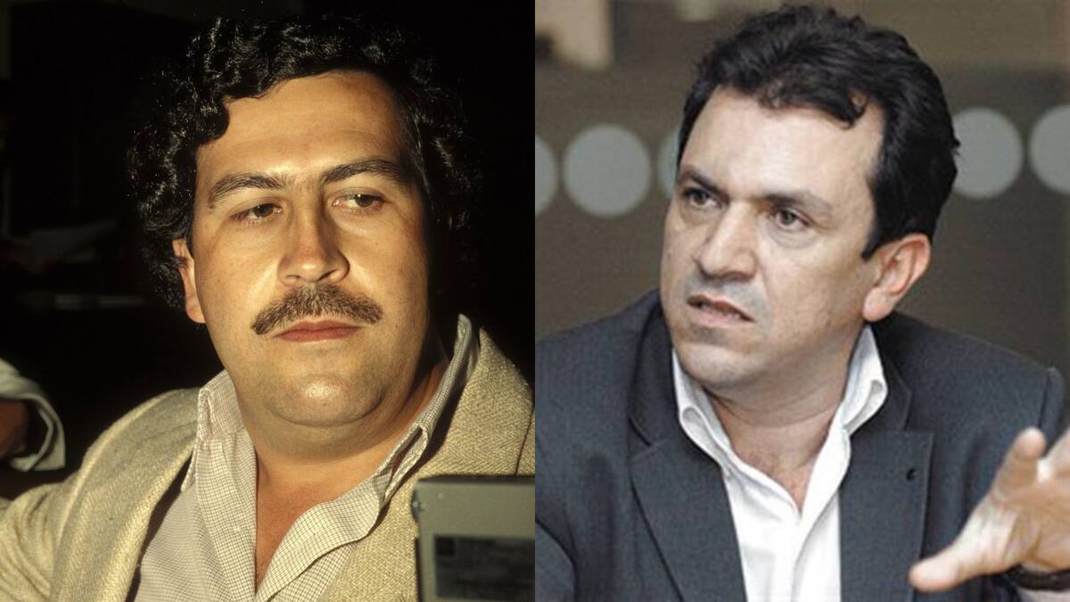 Alonso Salazar narra la “caída libre” de Pablo Escobar a 30 años de su muerte