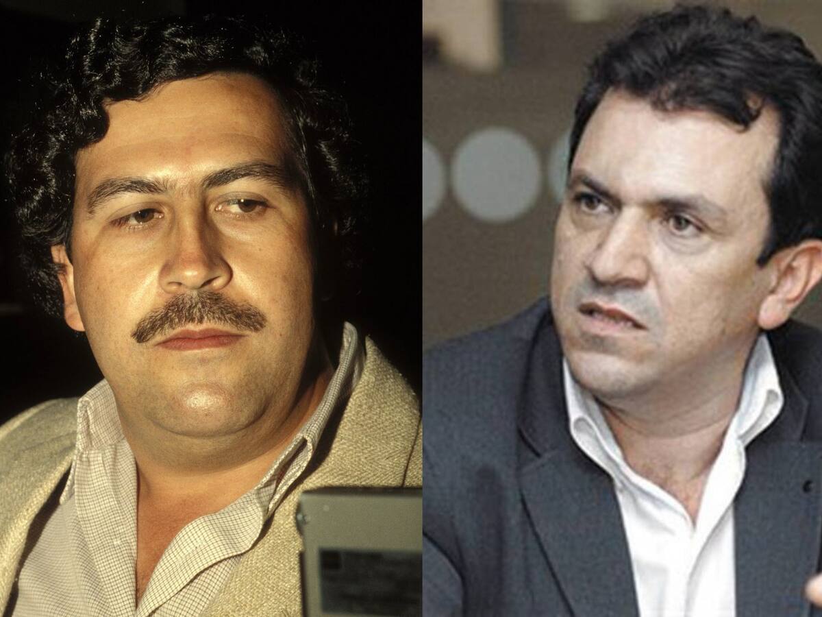 Alonso Salazar narra la “caída libre” de Pablo Escobar a 30 años de su muerte