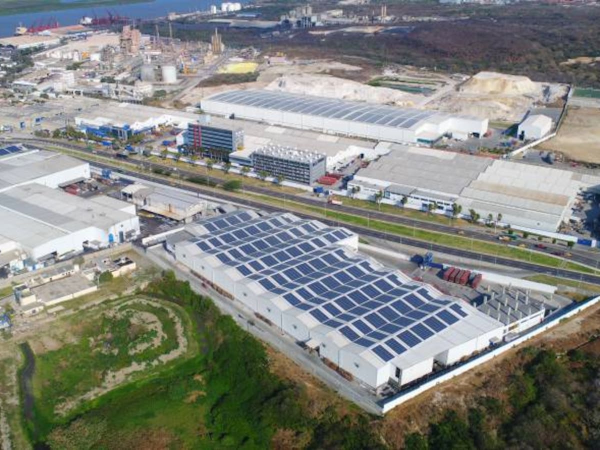Tecnoglass, entre las 100 empresas con mayor crecimiento en bolsa