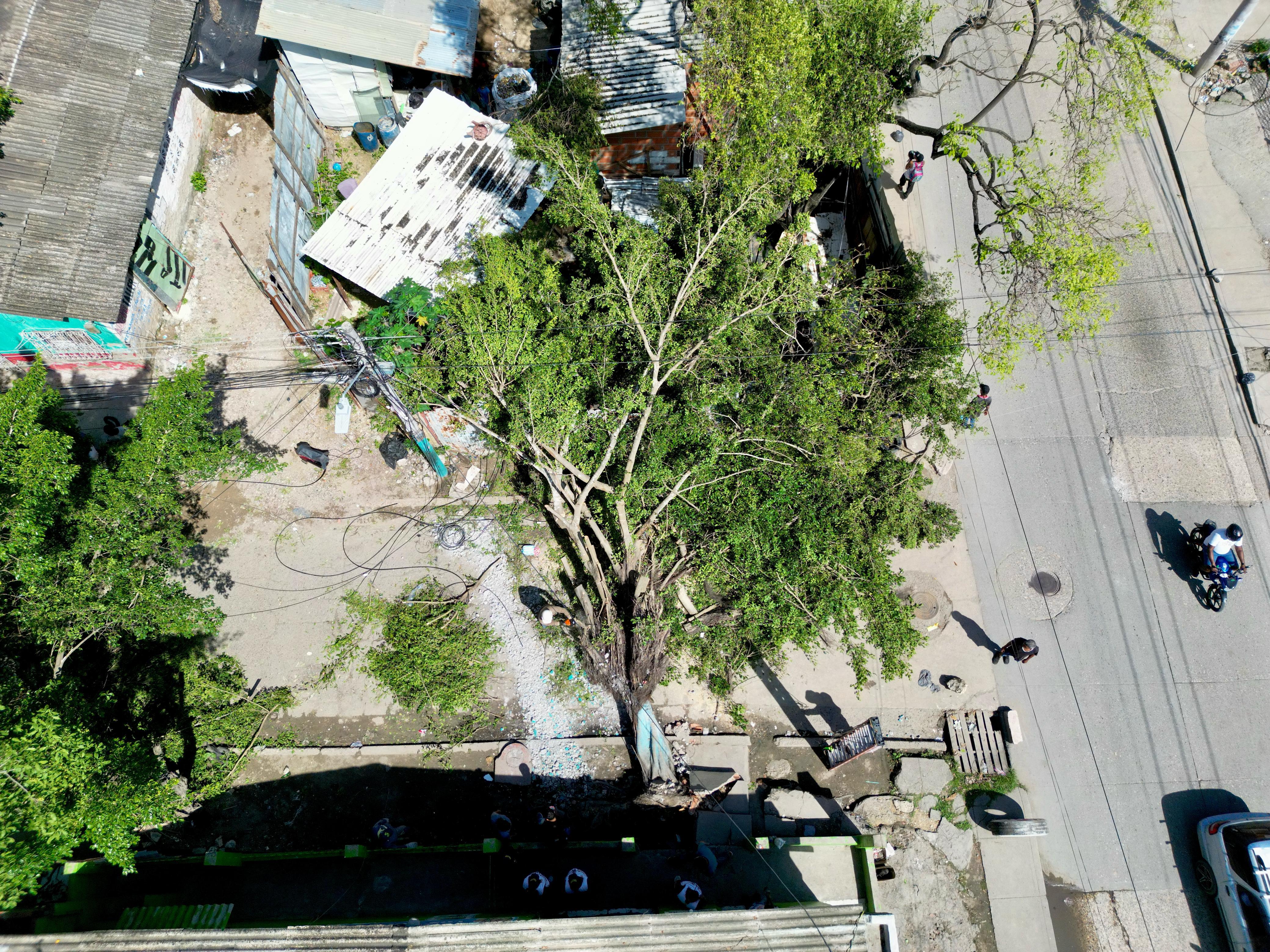 48 horas de trabajo continuo en atención de emergencias en Cartagena