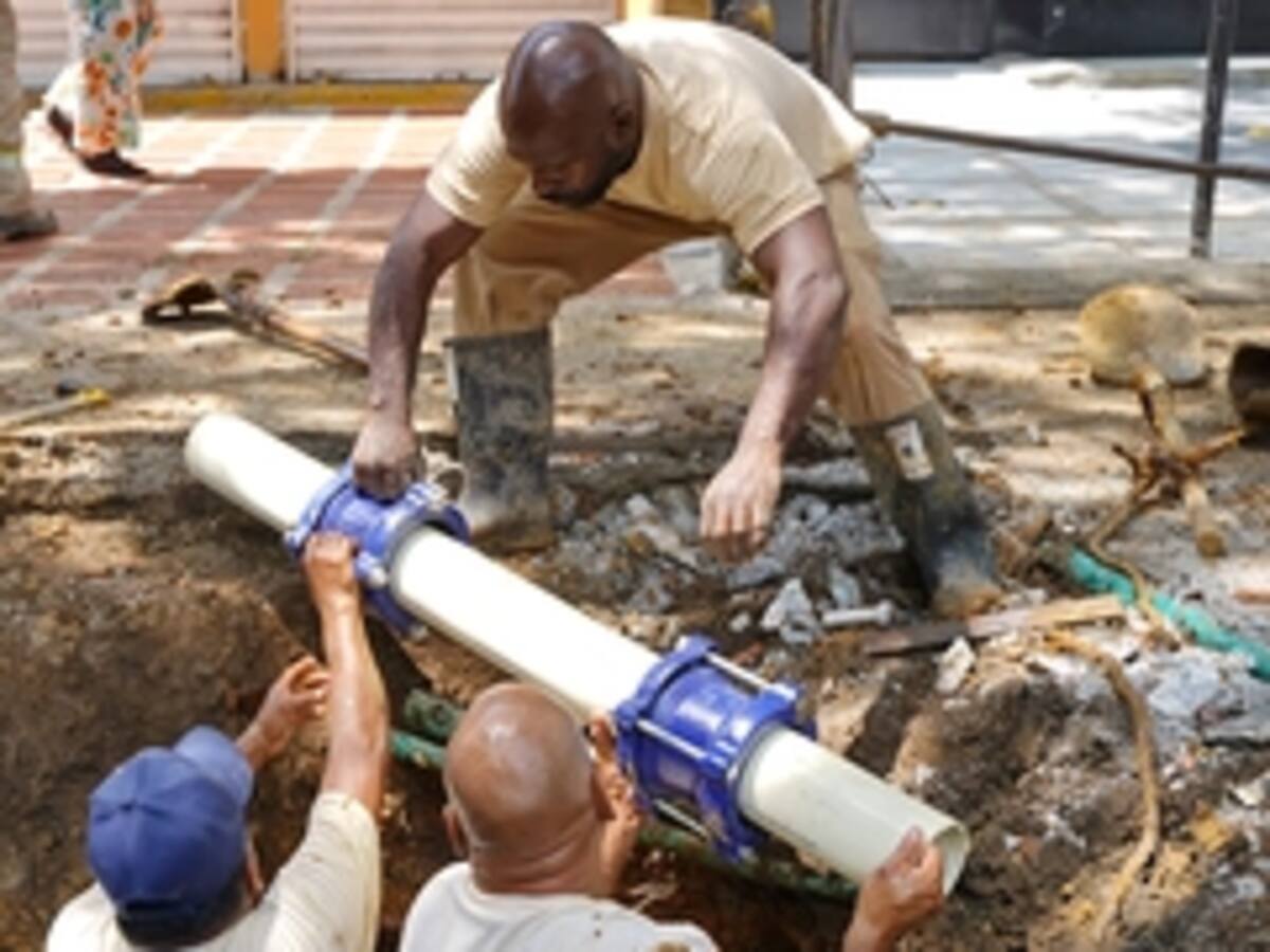 Conozca los lugares de Cali donde se realizarán reparaciones en el sistema de acueducto y energía.