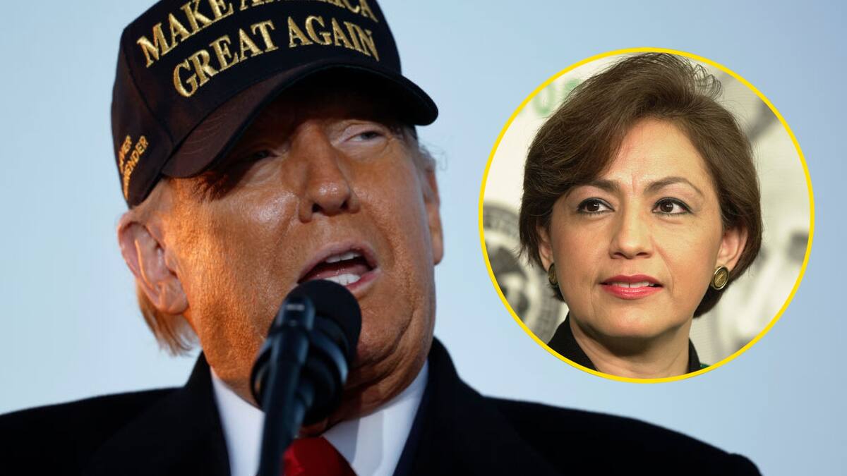 “No hay Partido Republicano, hay partido de Trump”: Rosario Marín, extesorera de EE.UU.