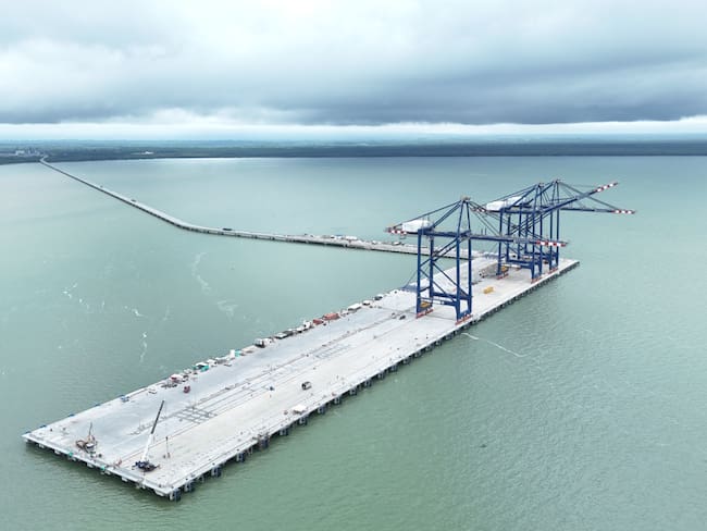 Puerto Antioquia, diciembre 2025.