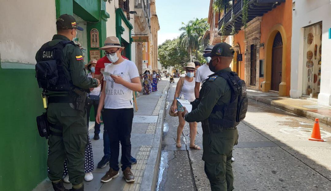 Actividades de prevención