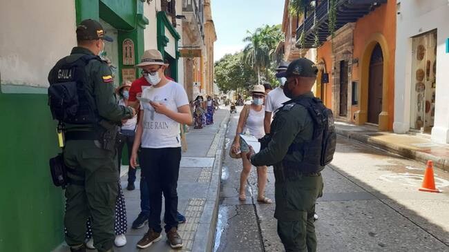 Actividades de prevención