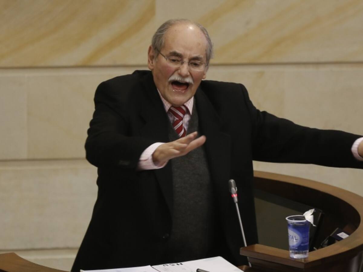 Serpa agita “el trapo rojo” en el congreso liberal