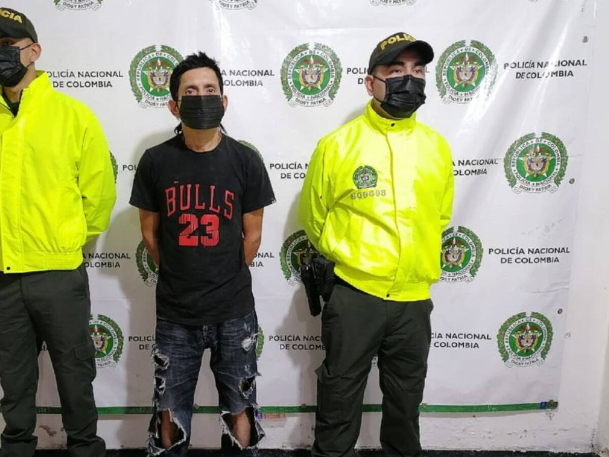 Capturan delincuente que habría hurtado ayudas humanitarias en Pitalito