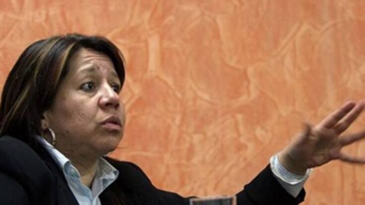 Interpol niega circular roja para capturar a María del Pilar Hurtado