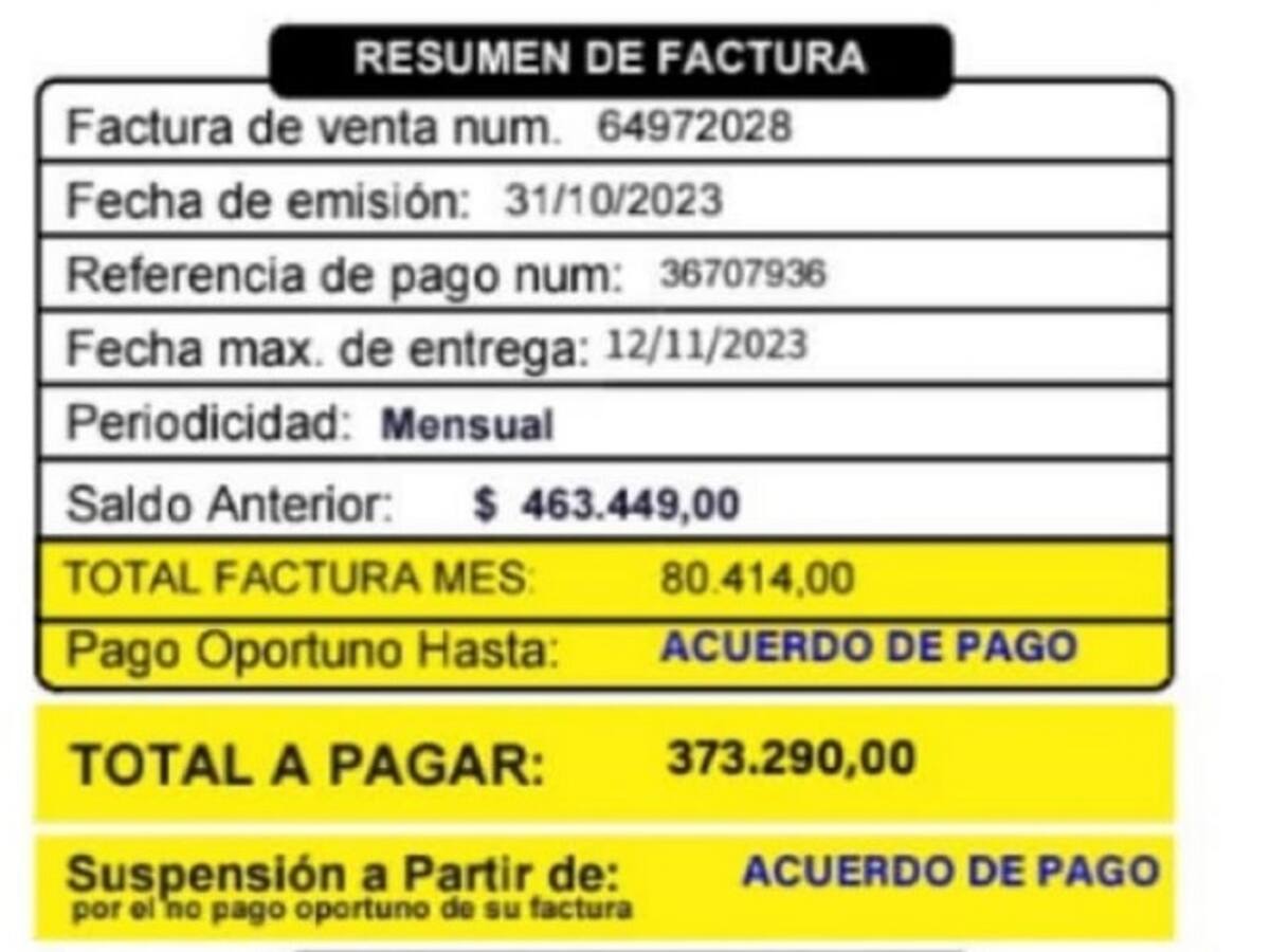 Denuncian modalidad de estafa donde engañan a usuarios morosos de EPA