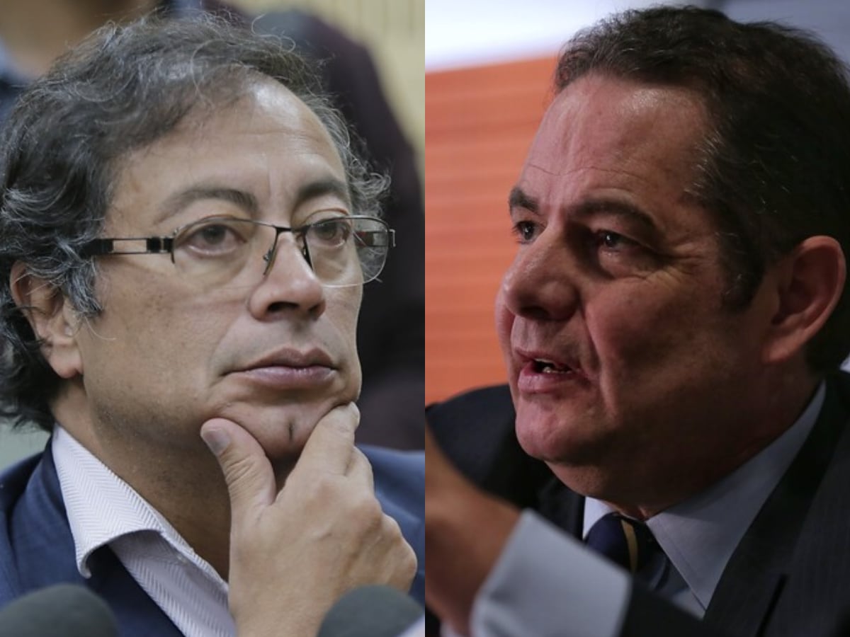 La W conoció que el ex vicepresidente y jefe natural de Cambio Radical, Germán Vargas Lleras, habló telefónicamente con el candidato presidencial Gustavo Petro