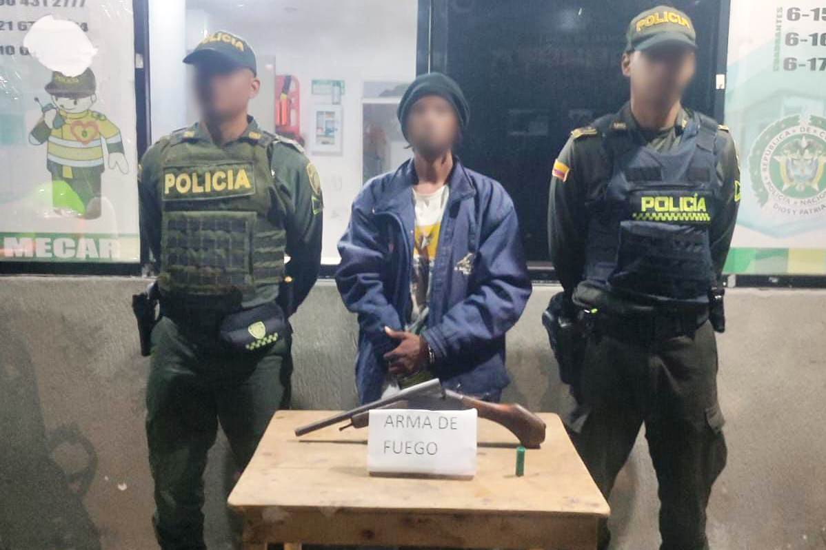 Policía de Cartagena capturó 25 personas por diferentes delitos