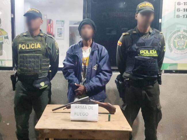 Policía de Cartagena capturó 25 personas por diferentes delitos