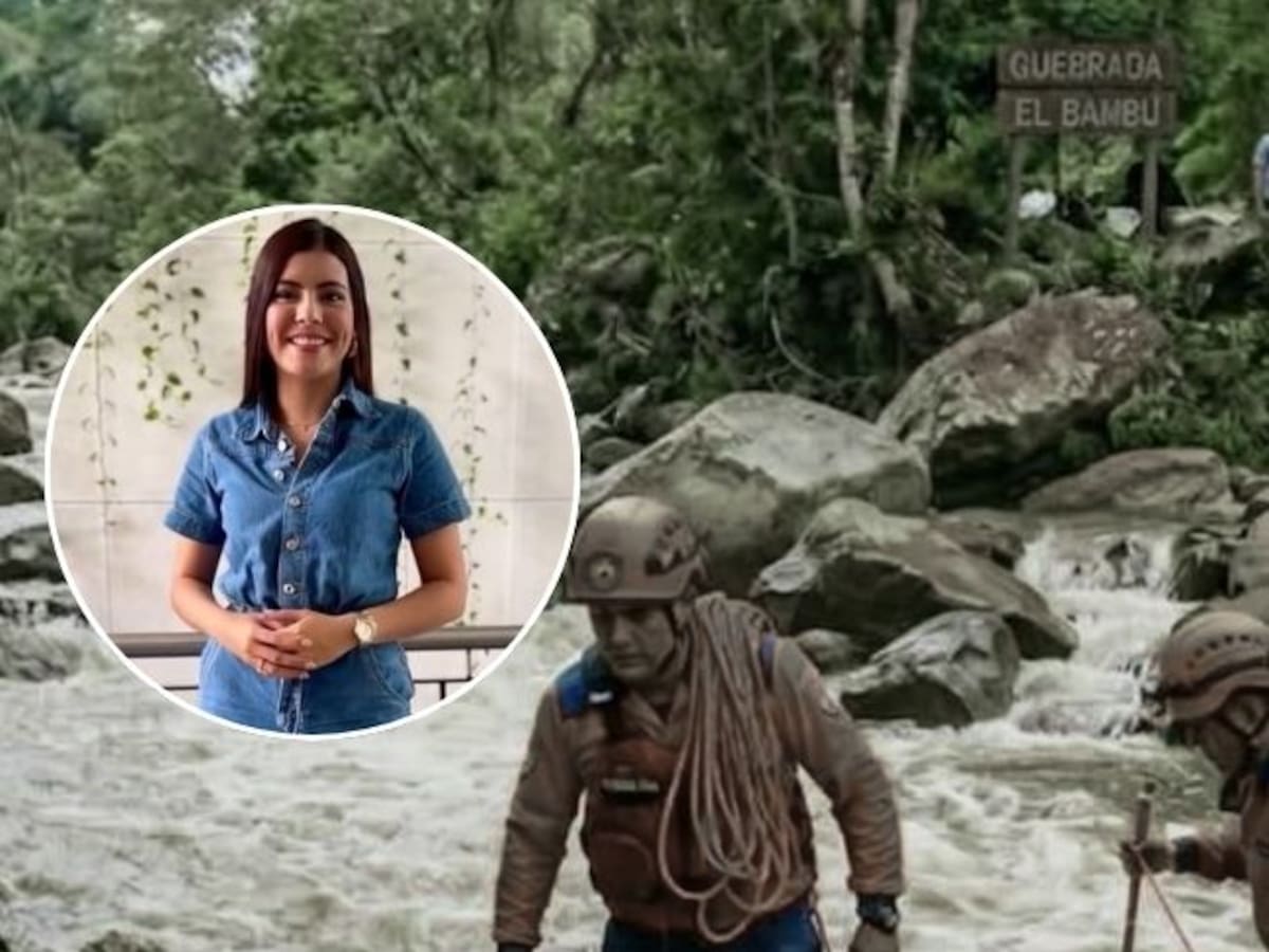 Mujer de 23 años muere por inmersión en quebrada entre Rionegro y El Playón en Santander