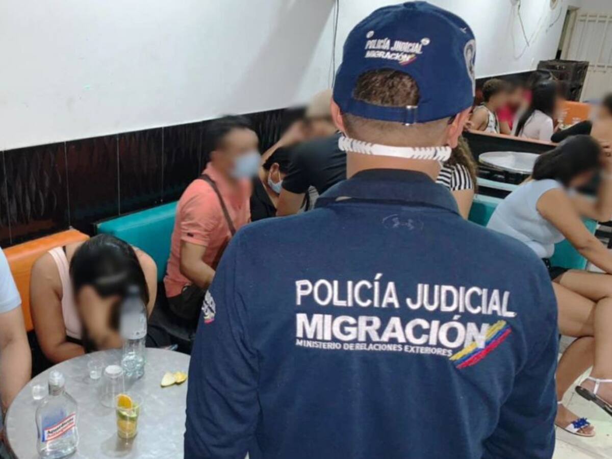 Mininterior instaló comité de lucha contra trata de personas en Cartagena