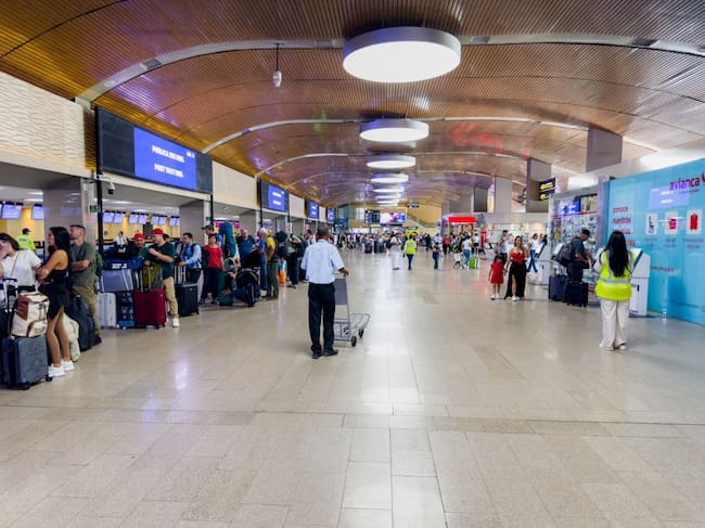 Aeropuerto Internacional Rafael Núñez