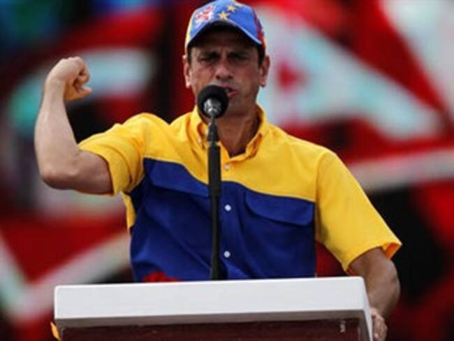 Si los muertos hubieran sido partidarios del Gobierno, los culpables ya estarían presos: Capriles
