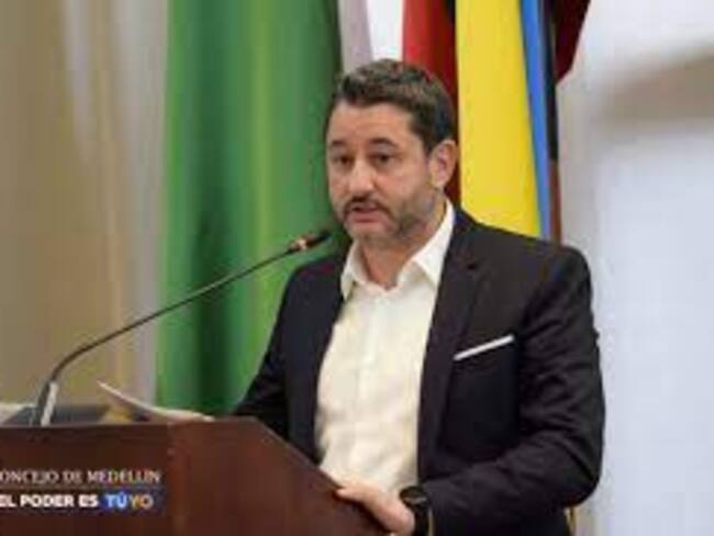 Orlando Uribe será el secretario de hacienda de Federico Gutiérrez