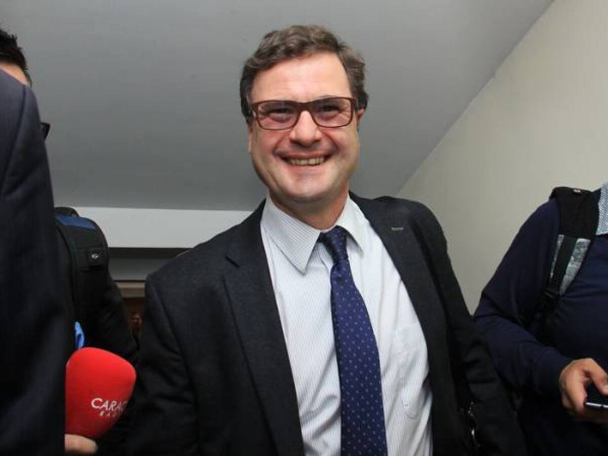 “Nosotros queremos celeridad en el proceso”: Andrade