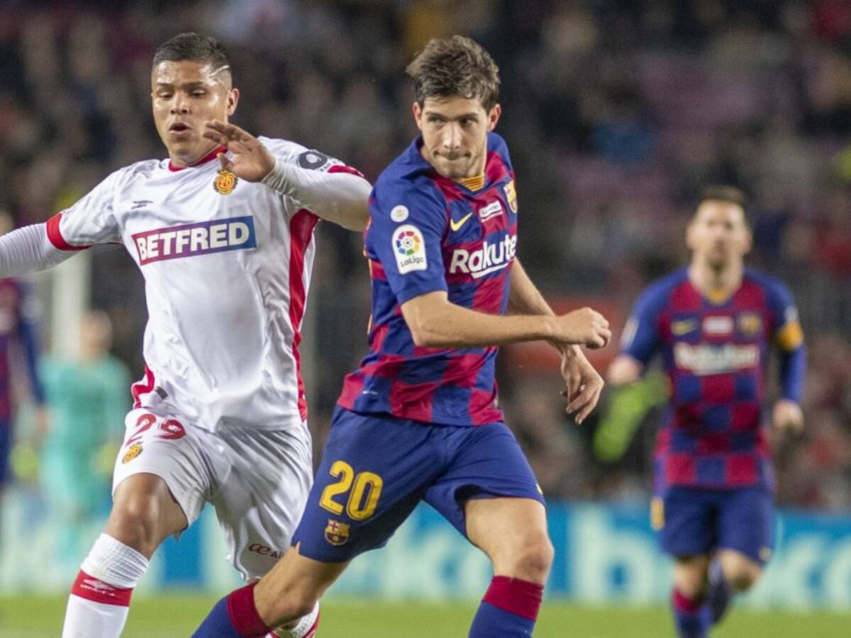 'Cucho' Hernández sobre el Valencia: “Hay que sumar puntos”