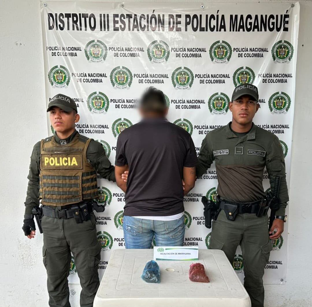Policía de Bolívar