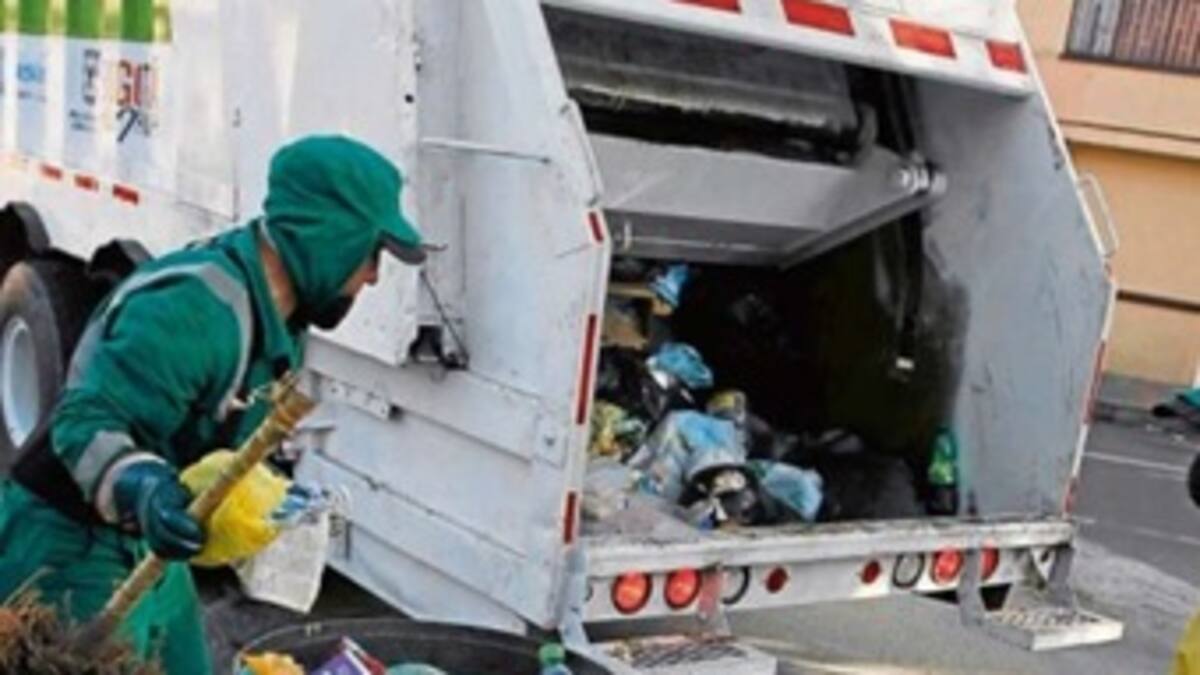Superindustria ordena desmontar en seis meses esquema de aseo en Bogotá