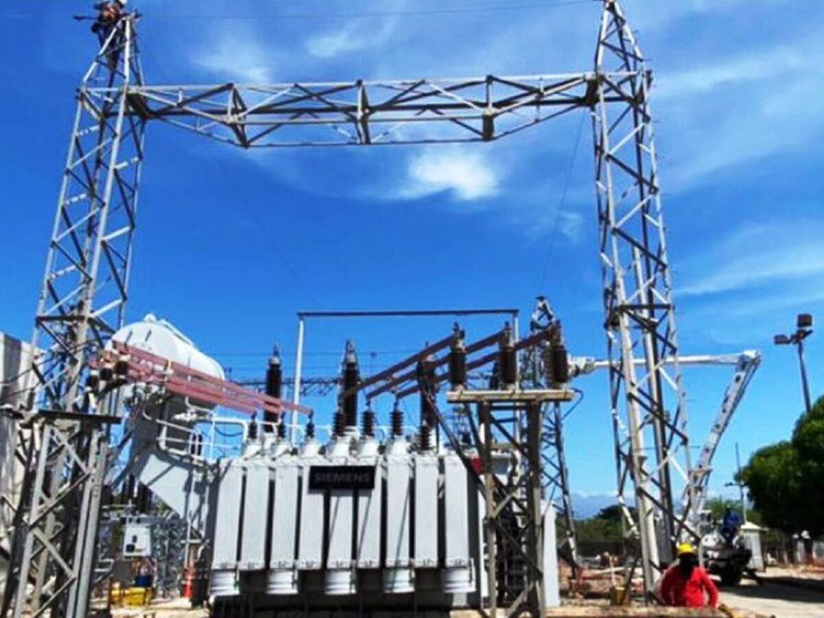 Cerca de 30 barrios de Cartagena sin servicio de energía este domingo