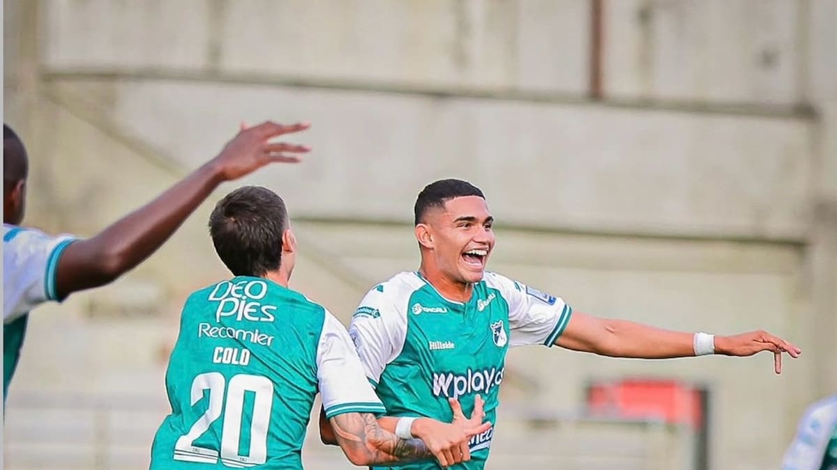 Deportivo Cali cerró con puntaje perfecto la primera fase de la Copa Colombia