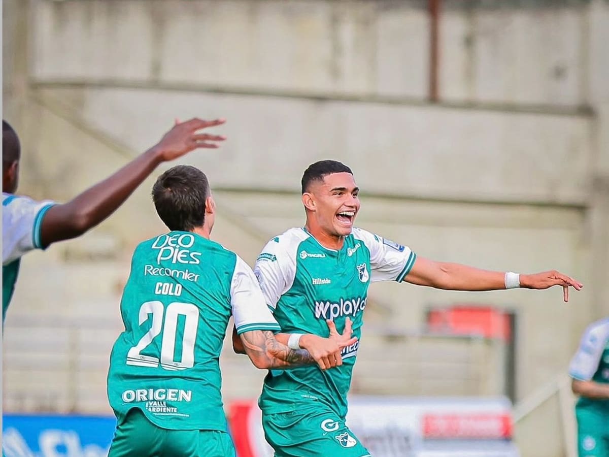 Deportivo Cali cerró con puntaje perfecto la primera fase de la Copa Colombia